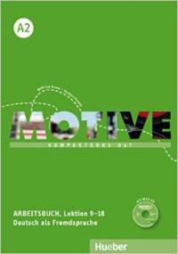 Motive A2, AB, Lektion 9–18 mit MP3-Audio-CD (+ CD-ROM)