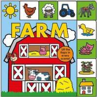 Farm. Board book