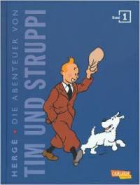 Tim und Struppi Kompaktausgabe. Band 1
