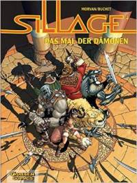 Sillage. Das Mal der D&#228;monen