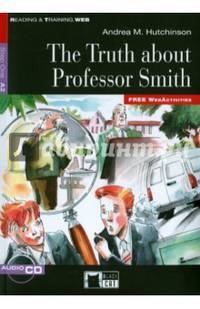The Truth About Professor Smith (+CD)