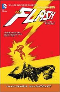 The Flash Volume 4: Reverse. The New 52