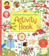 Farmyard Tales Activity Book