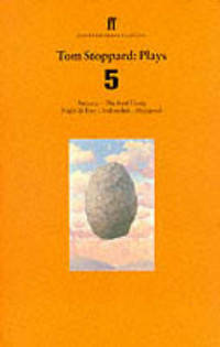 Tom Stoppard: Plays 5