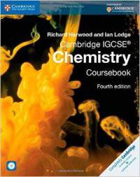 Cambridge IGCSE Chemistry Coursebook (+ CD-ROM)