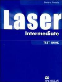 Laser Intermediate. Test Book