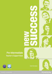 New Success. Pre-intermediate. Teacher's Book (+ DVD)