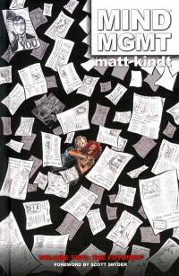 Mind MGMT. Volume 2: The Futurist