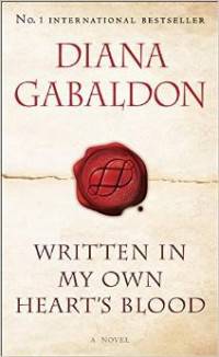 Written in My Own Heart's Blood (Outlander 8)