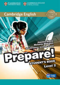 Prepare! Student's Book Level 2