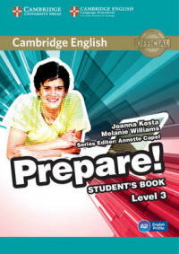Prepare! Student's Book Level 3