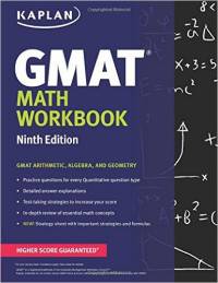Kaplan GMAT Math Workbook