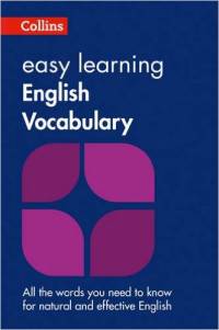 Easy Learning English Vocabulary New