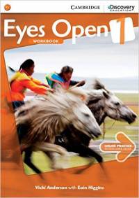 Eyes Open. Level 1. Workbook with Online Practice