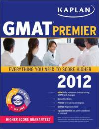 Kaplan GMAT. Premier (+ CD-ROM)