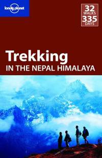 Trekking in the Nepal Himalaya