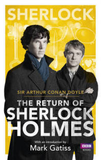 Sherlock: The Return of Sherlock Holmes (TV Tie-In)