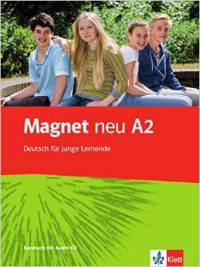 Magnet neu A2 (+ Audio CD)