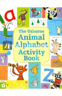 Animal Alphabet activity book