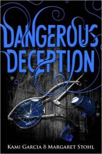 Dangerous Deception: Dangerous Creatures Book 2
