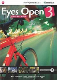 Eyes Open. Level 3. Student's Book
