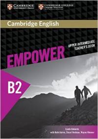 Cambridge English Empower Upper Intermediate. Teacher's Book