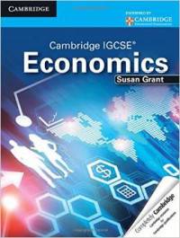 Cambridge IGCSE Economics Student's Book