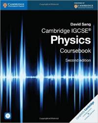 Cambridge IGCSE&#174; Physics Coursebook (+ CD-ROM)