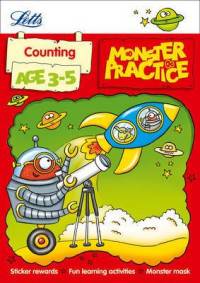 Counting. Age 3-5