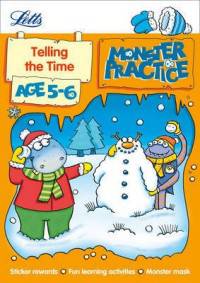 Telling the Time. Age 5-6