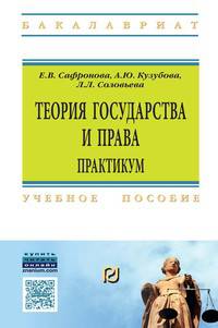 Теория государства и права. Практикум. ГРиф МО РФ