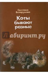 Коты бывают разные