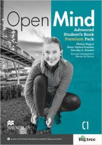 Open Mind. British Edition. Advanced Level. Student's Book Pack Premium