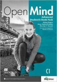 Open Mind. British Edition. Advanced Level Student's Book Pack