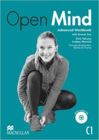 Open Mind. British Edition. Advanced Level. Workbook with Key &amp; CD Pack