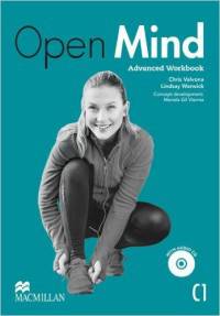 Open Mind. British Edition. Advanced Level Workbook. Without Key &amp; CD Pack (+ CD-ROM)