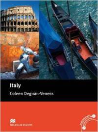 Macmillan Readers Italy Pre-Intermediate Reader (+ CD-ROM)