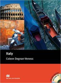 Macmillan Readers Italy Pre-Intermediate Pack (+ CD-ROM)