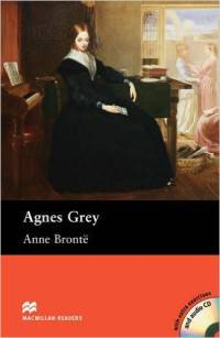 Macmillan Readers Agnes Grey Upper-Intermediate Pack
