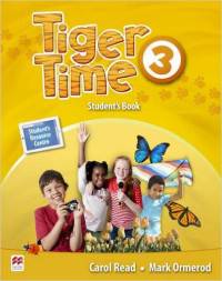 Tiger Time. Level 3. Student's Book Pack