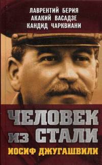 Человек из стали. Иосиф Джугашвили/Вилли Гогия/2015/КНИЖНЫЙ МИР/95863.