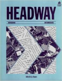 Headway: Intermediate. Workbook with Key