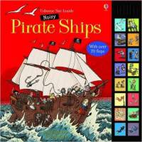 See Inside Noisy Pirate Ships. Board book