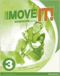 Move it! 3 Workbook (+ CD-ROM)