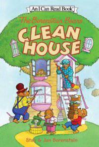 The Berenstain Bears. Clean House