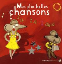 Mes plus belles chansons (+ Audio CD)