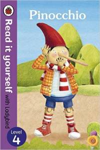 Read It Yourself with Ladybird Pinocchio