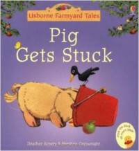 UsbTales Pig Gets Stuck