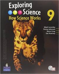 Exploring Science: How Science Works 9 (+ CD-ROM)
