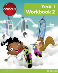 Abacus. Year 1 Workbook 2